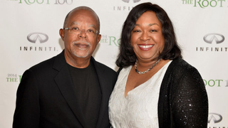 Henry Louis Gates Jr. and Shonda Rhimes (Paul Marotta/Getty Images)